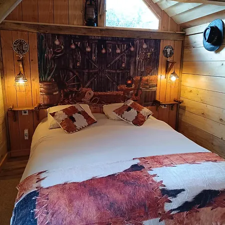 Campsite Ptit Ranch 