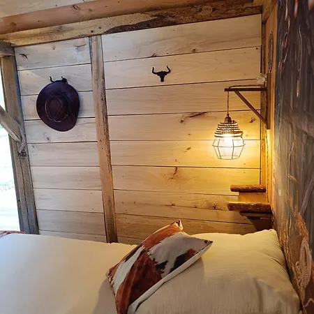 Camping Ptit Ranch ô Rêves Atypiques *