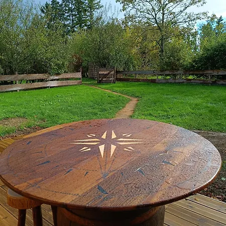 Ptit Ranch ô Rêves Atypiques Camping Bouce (Allier)