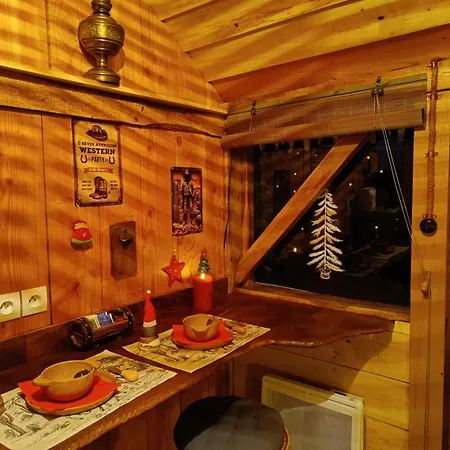 Ptit Ranch ô Rêves Atypiques Camping