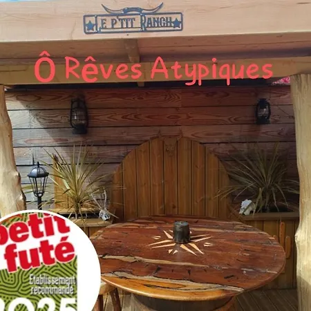 Ptit Ranch ô Rêves Atypiques * Bouce (Allier)