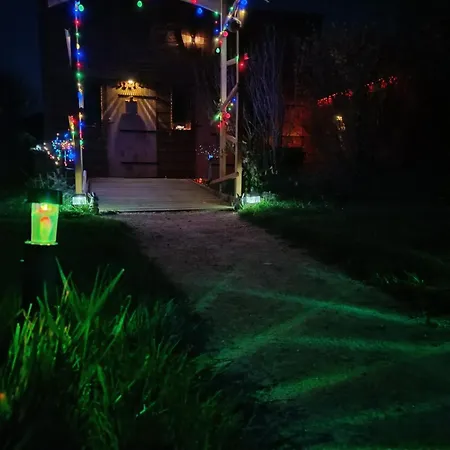 Campsite Ptit Ranch 