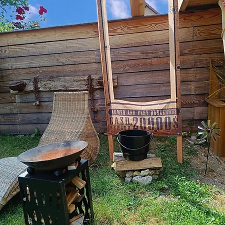 Campsite Ptit Ranch 